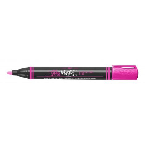 Marker UV Rystor RMG-1 1.5-3.0mm, Różowy